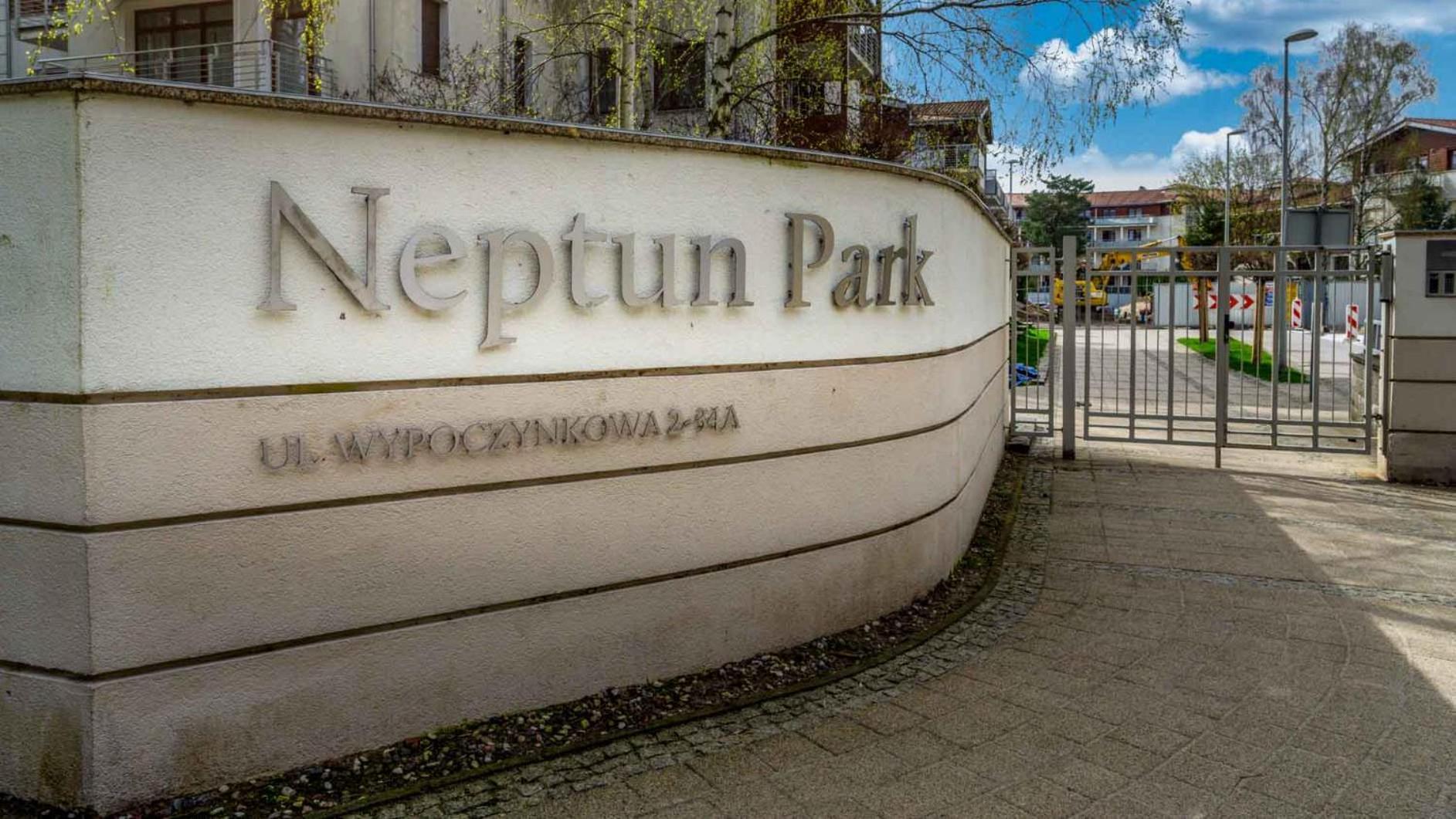 Jazz On The Beach - Neptun Park Гданск Екстериор снимка